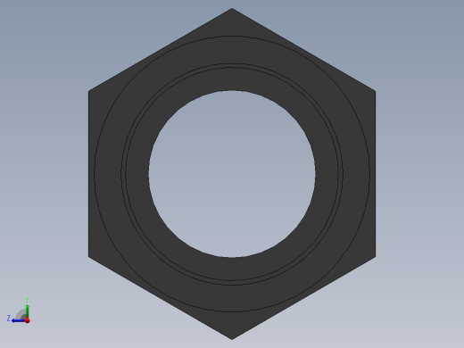 COUPLING_DN40_PN10_U-PVC右视缩略图