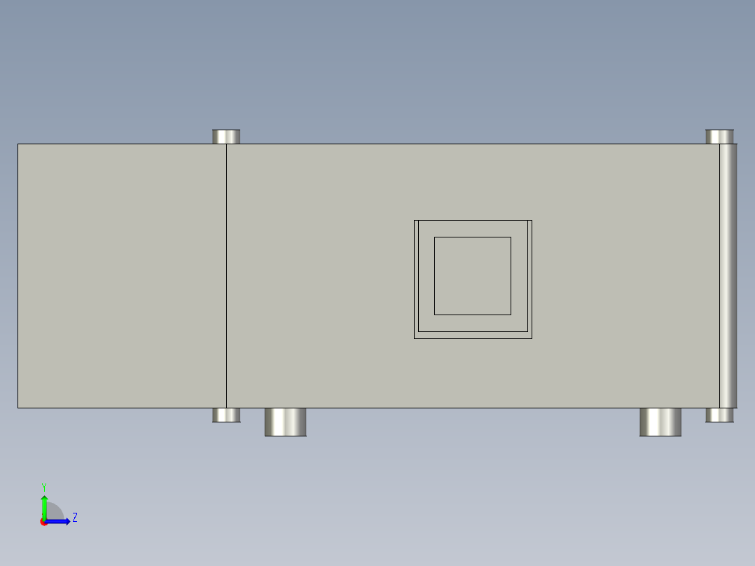 JWF-Serie200左视图