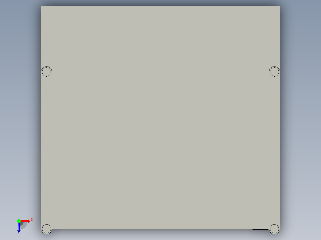 JWF-Serie200俯视图
