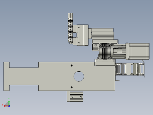 LBZL-A0-上料搬运组件5080-02后视缩略图