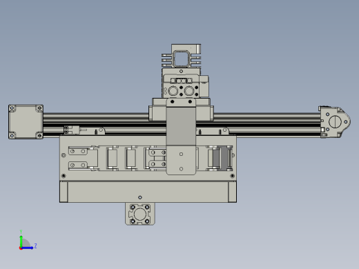 LBZL-A0-上料搬运组件5080-02左视缩略图