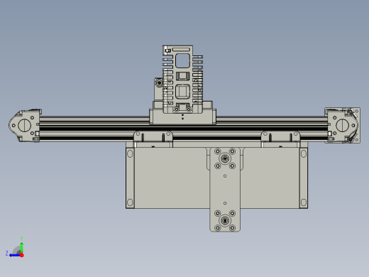 LBZL-A0-上料搬运组件5080-02右视缩略图