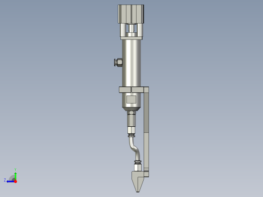 涂刷点硅胶治具01OM右视缩略图