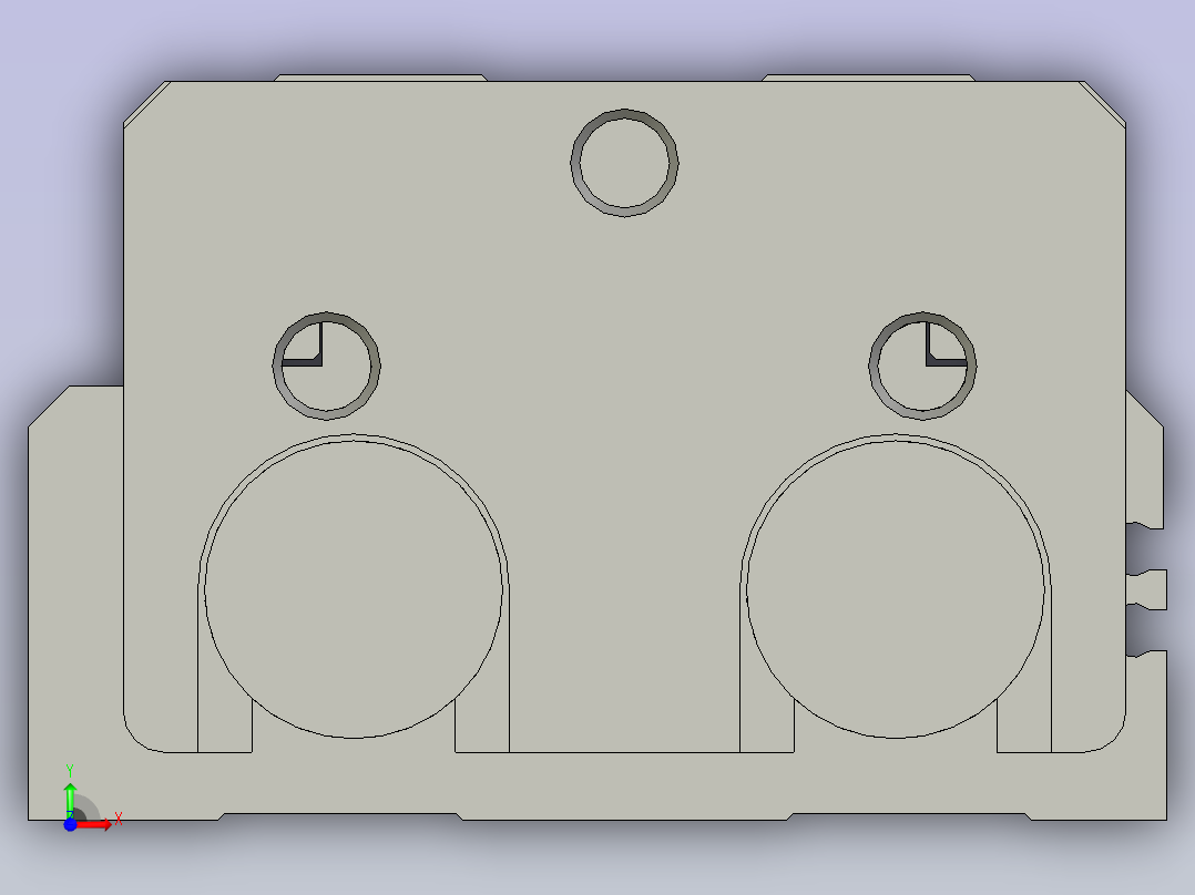 MXQ25-100_0_0_前视图