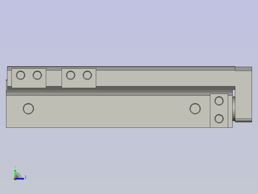 MXQ25-100_0_0_左视缩略图