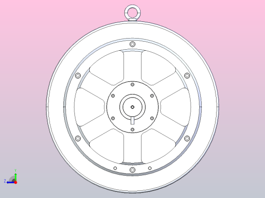 制动器FZY5000右视缩略图