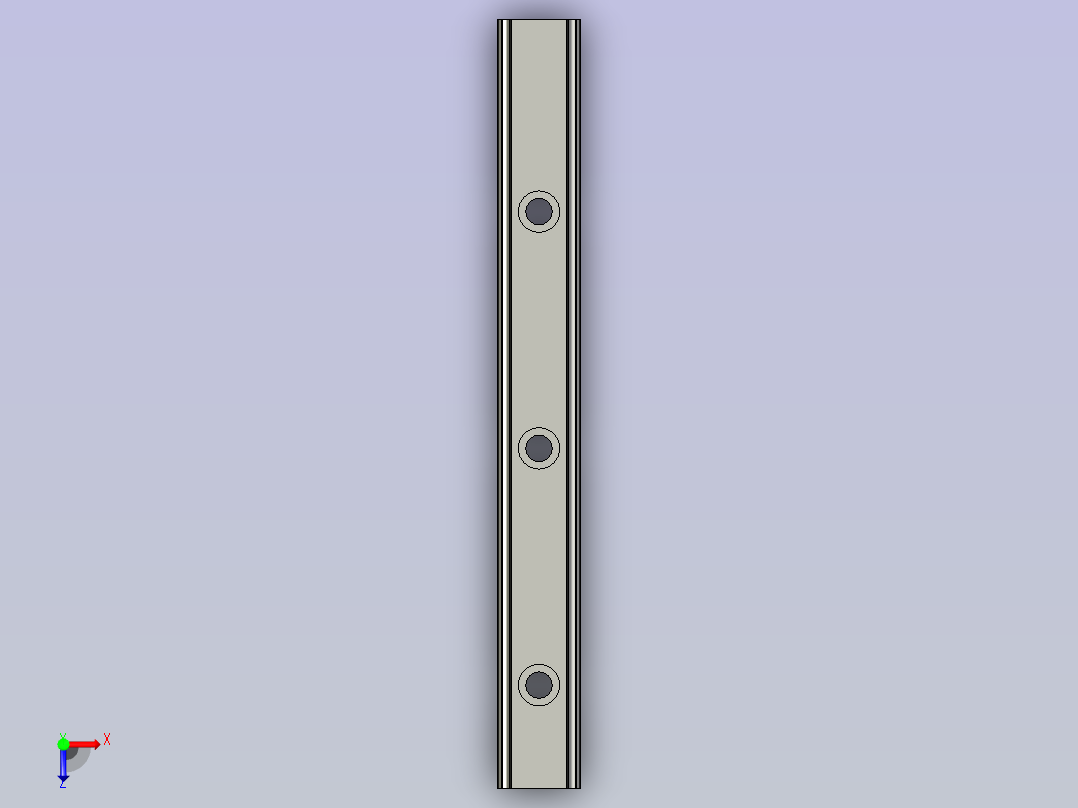 HWT1-HGH30HA俯视图