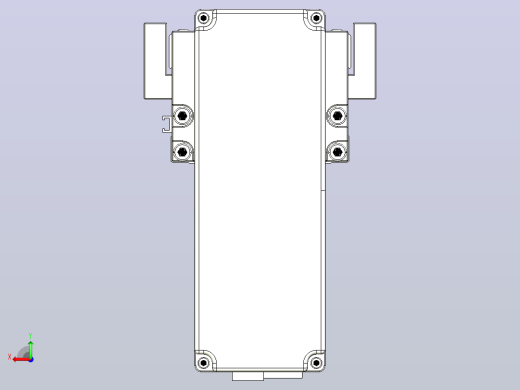 钢基模组TPA-KNR-8610C-840A1-MP-H0S0后视缩略图