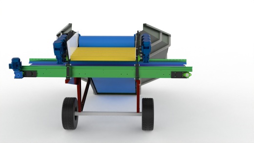 移动式上料机缩略图