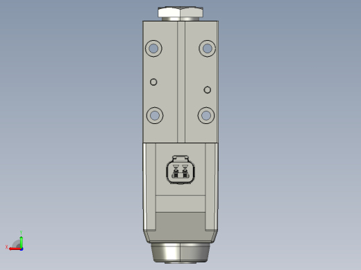 伊顿液压元件dg4v-3-a-kup6d2-60-dc-rock后视缩略图