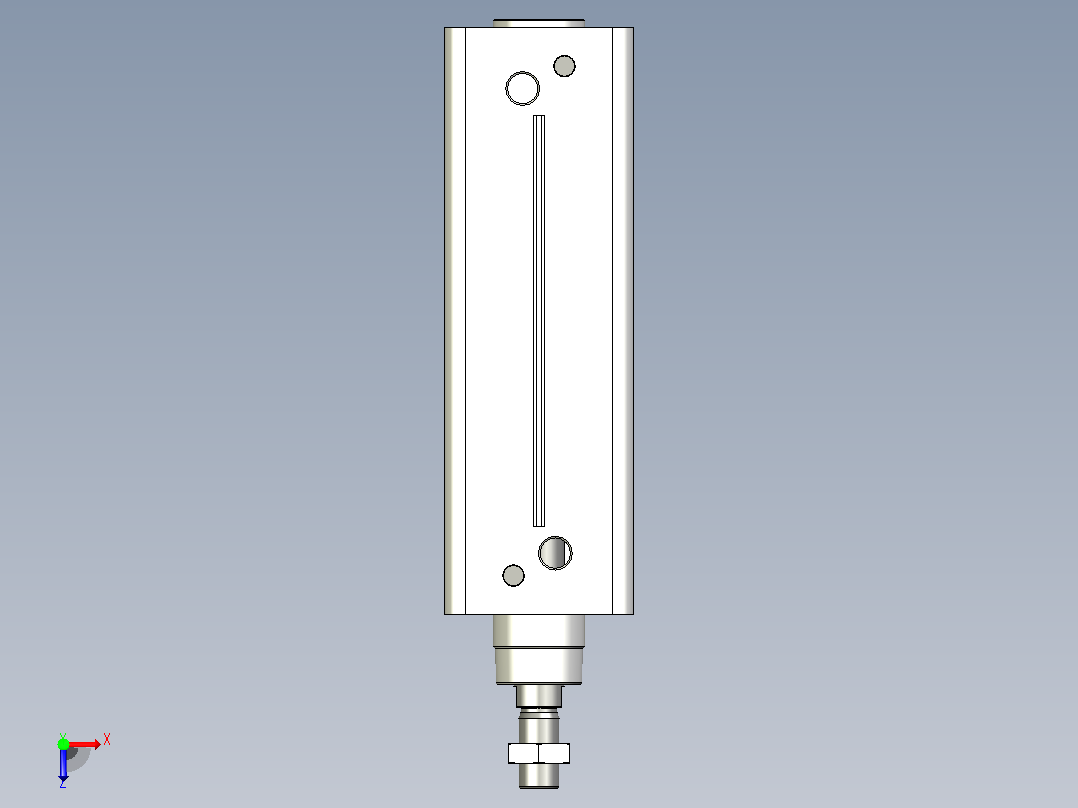 FESTO气缸DSBF-C-80-160-PPSA-N3-R---_0_俯视图