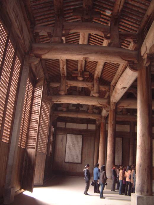传统仿古中式徽派建筑民俗民居住宅马头墙SU模型CAD图纸大样详图缩略图