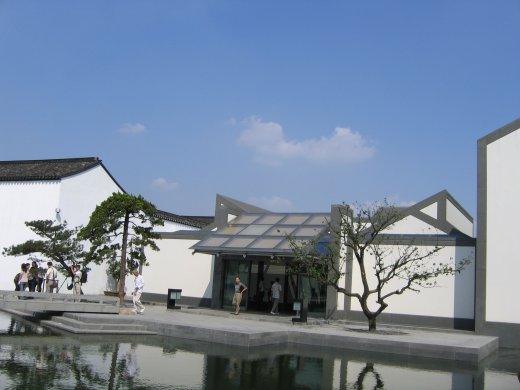 传统仿古中式徽派建筑民俗民居住宅马头墙SU模型CAD图纸大样详图缩略图