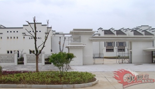 传统仿古中式徽派建筑民俗民居住宅马头墙SU模型CAD图纸大样详图缩略图