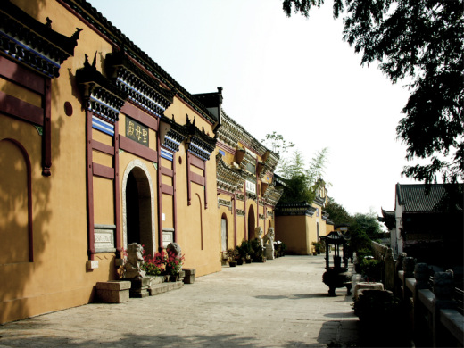 传统仿古中式徽派建筑民俗民居住宅马头墙SU模型CAD图纸大样详图缩略图
