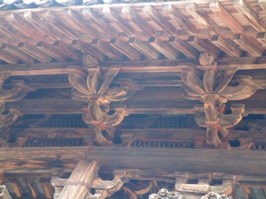 传统仿古中式徽派建筑民俗民居住宅马头墙SU模型CAD图纸大样详图缩略图