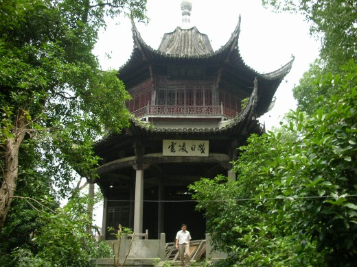 传统仿古中式徽派建筑民俗民居住宅马头墙SU模型CAD图纸大样详图缩略图