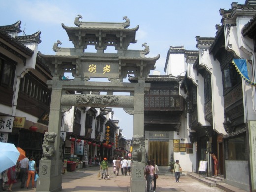 传统仿古中式徽派建筑民俗民居住宅马头墙SU模型CAD图纸大样详图缩略图