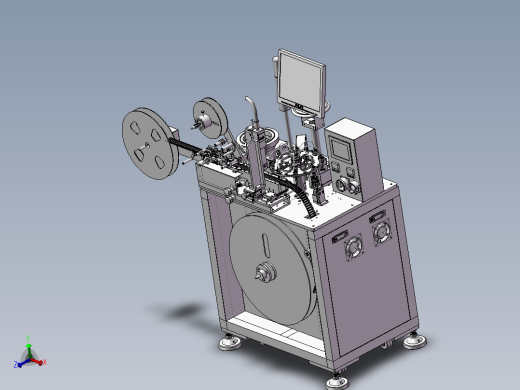 全自动编带机检测机