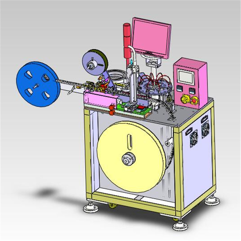 全自动编带机检测机