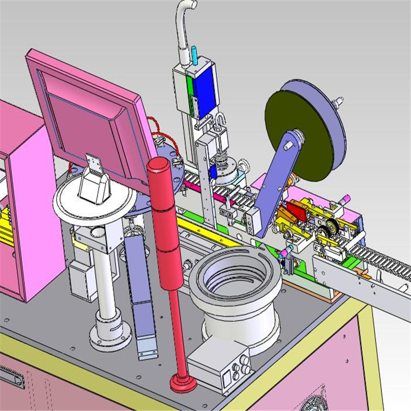 全自动编带机检测机