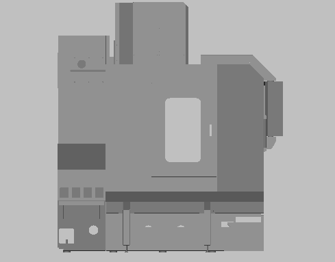 B11-加工中心机床外围钣金缩略图