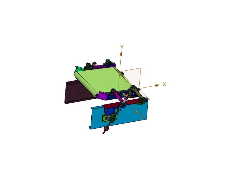 土豆鲜粉条食品塑料袋整平压袋机