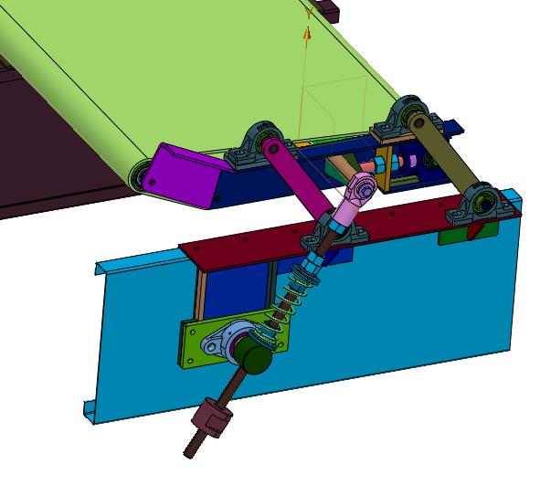 土豆鲜粉条食品塑料袋整平压袋机