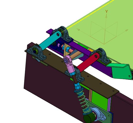 土豆鲜粉条食品塑料袋整平压袋机