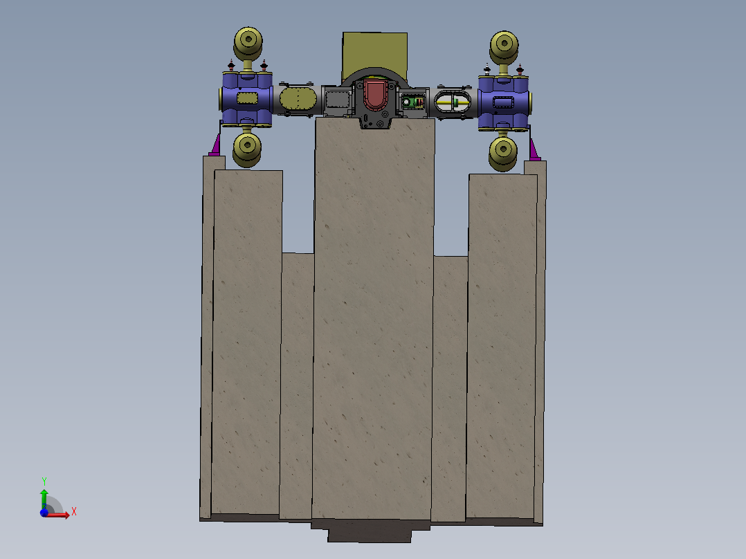 活塞往复式压缩机632675