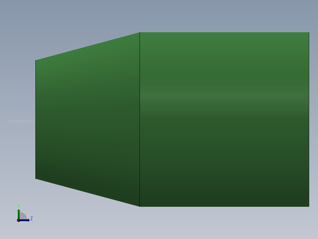 直管 (13)左视图