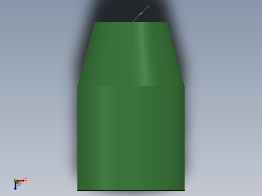 直管 (13)俯视图