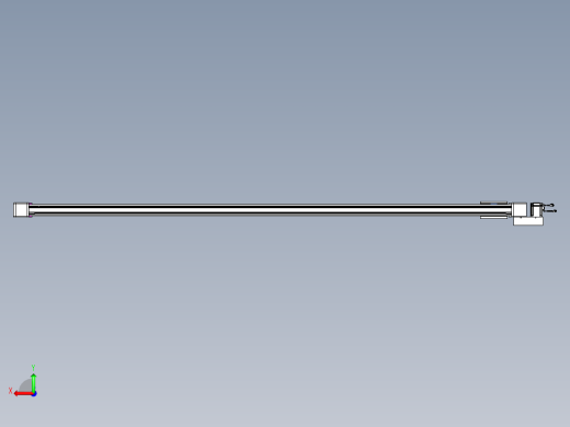 威洛博LB.GB同步带传动--欧规系列GB8-L96-S3000-BL-P75后视缩略图