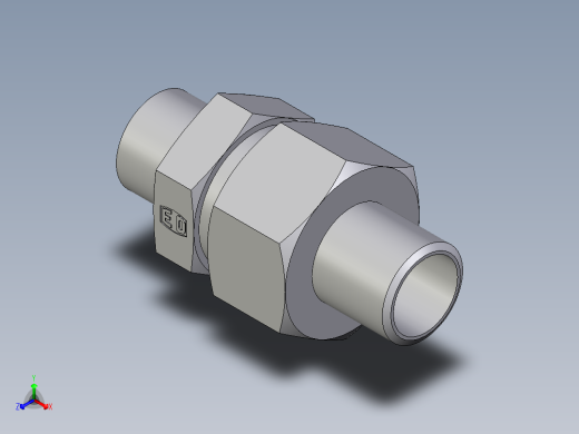 卡套式工业通用硬管接头EO_Weld_fitting_for_tubes_ASK630X3S