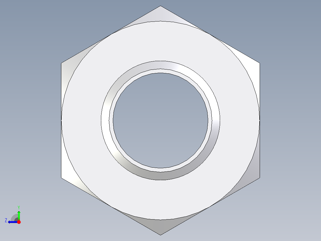 卡套式工业通用硬管接头EO_Weld_fitting_for_tubes_ASK630X3S右视图