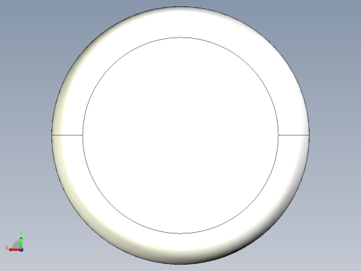 側向式定位柱(塑膠梢A)2215-3D多系列多零件图纸模型后视缩略图