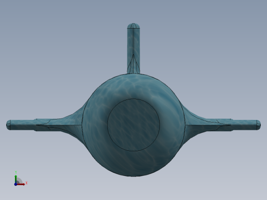 鱼雷前视缩略图