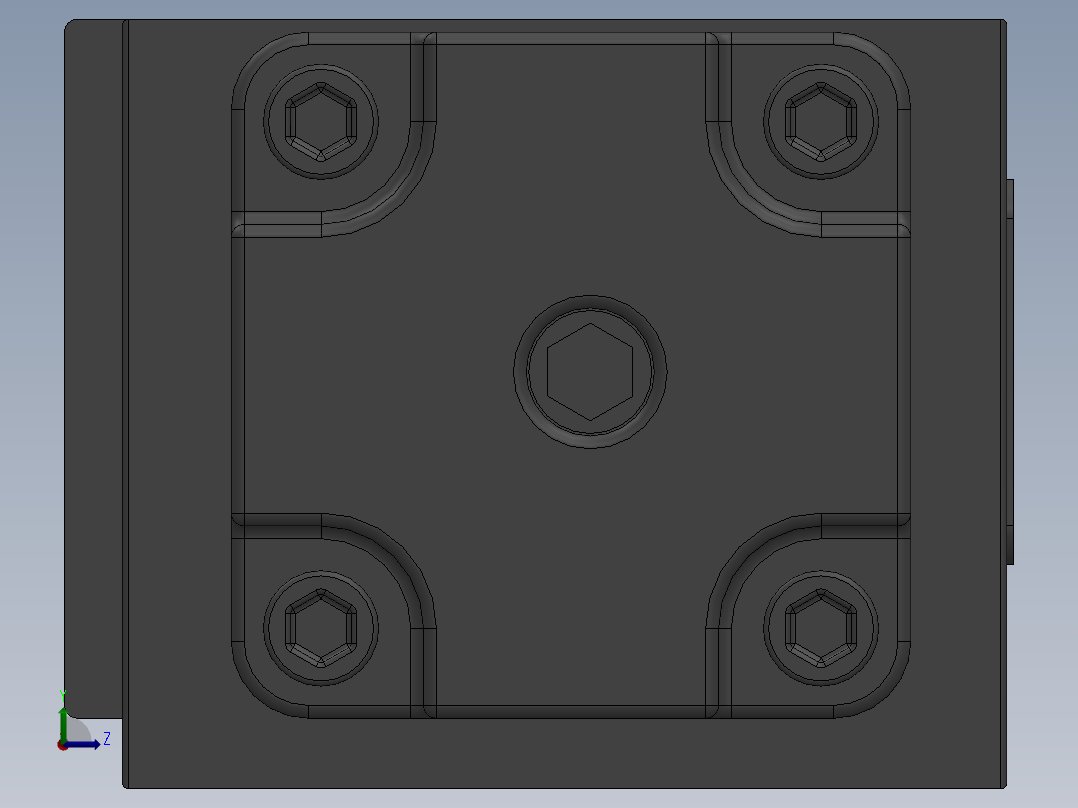 平衡阀合集410043==15前视图