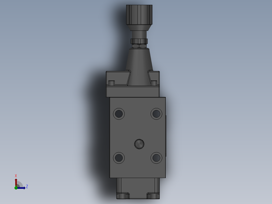 平衡阀合集410043==15俯视图
