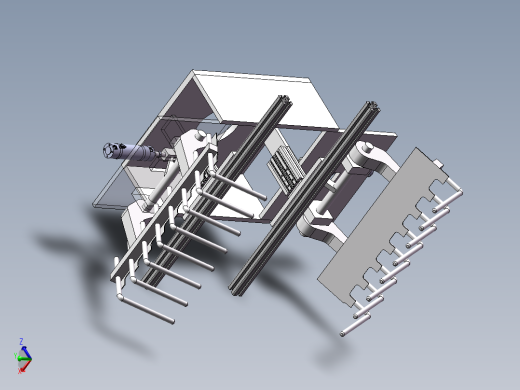 码垛机械爪（气动）+100+24.4.26+003