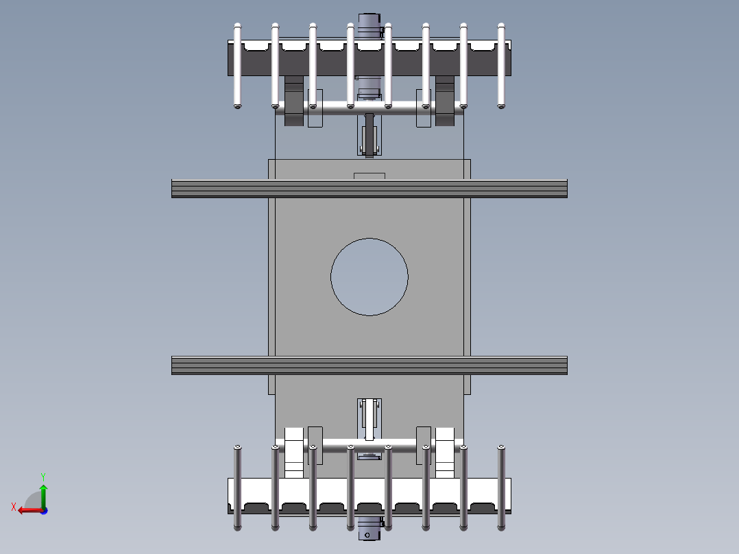码垛机械爪（气动）+100+24.4.26+003后视图