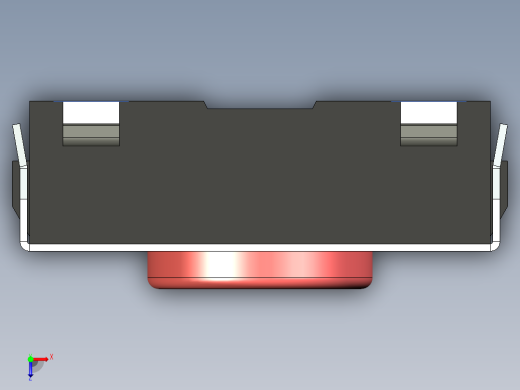 开关继电器保护 SM-PTS641SK25俯视缩略图