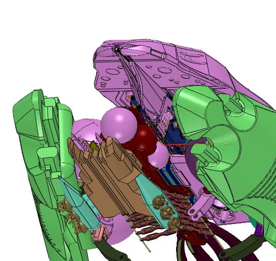 怪兽型外星飞船