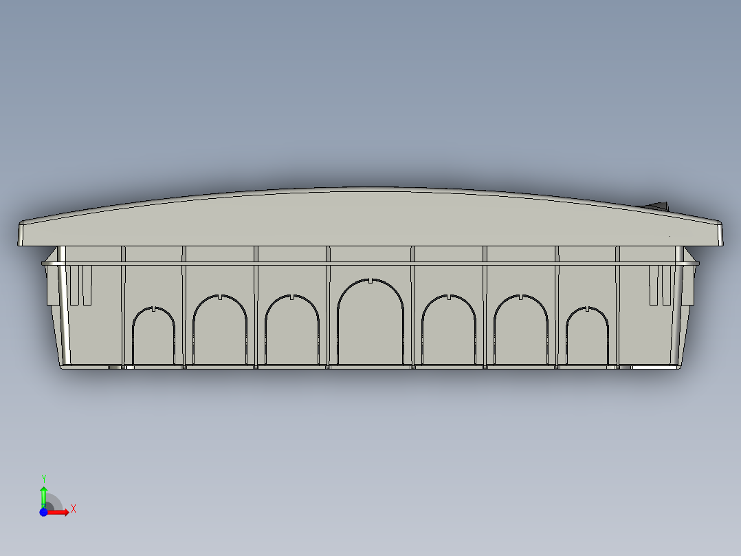 电气柜-81518前视图