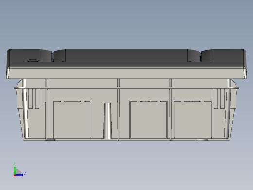 电气柜-81518左视缩略图