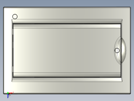 电气柜-81518俯视缩略图