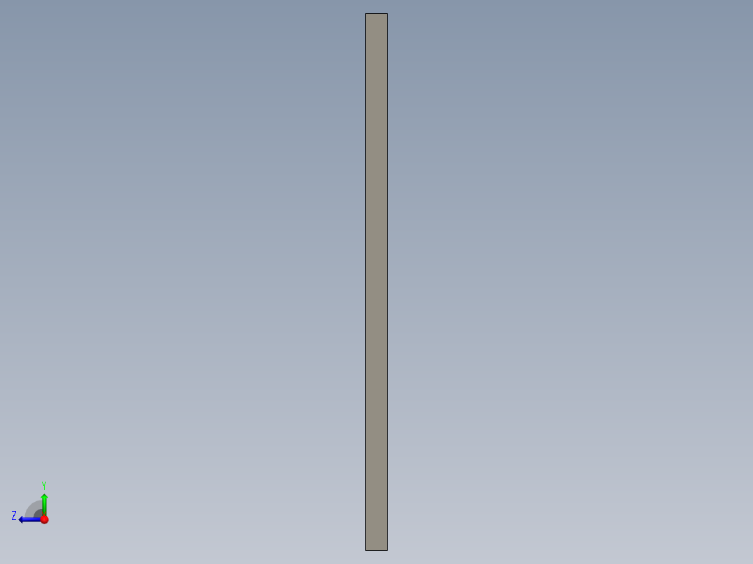 电容器 二极管 电阻器-40mm x 60mm Proto PCB右视图