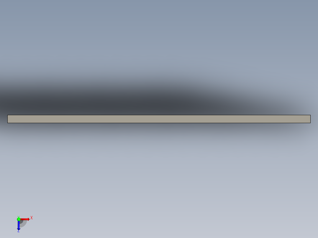 电容器 二极管 电阻器-40mm x 60mm Proto PCB俯视图