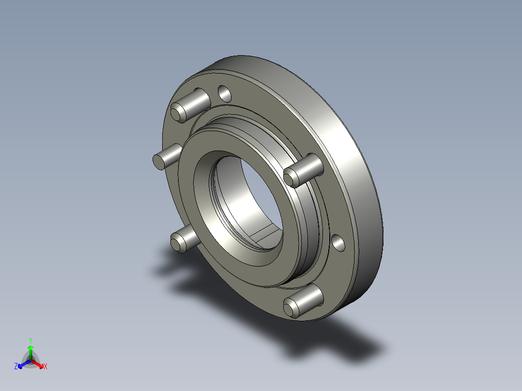 KOSMEKVSJ020-C多系列多零件图纸模型多系列多零件图纸模型正等轴测图