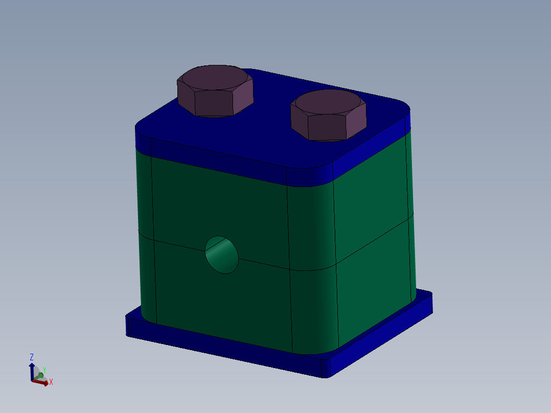 7个型号液压轻型管夹